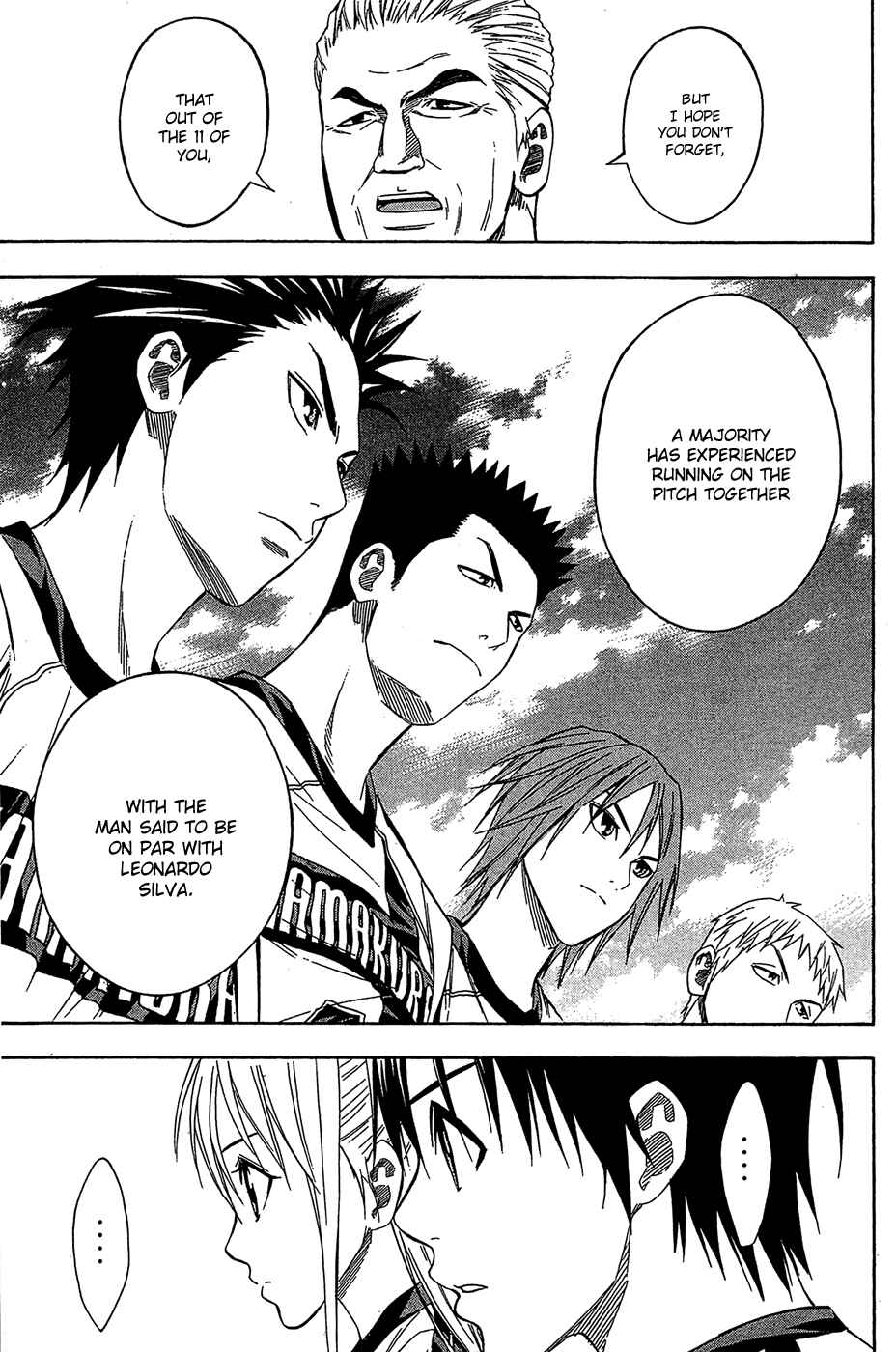 Page 9 Chapter 122 The Knight in the Area