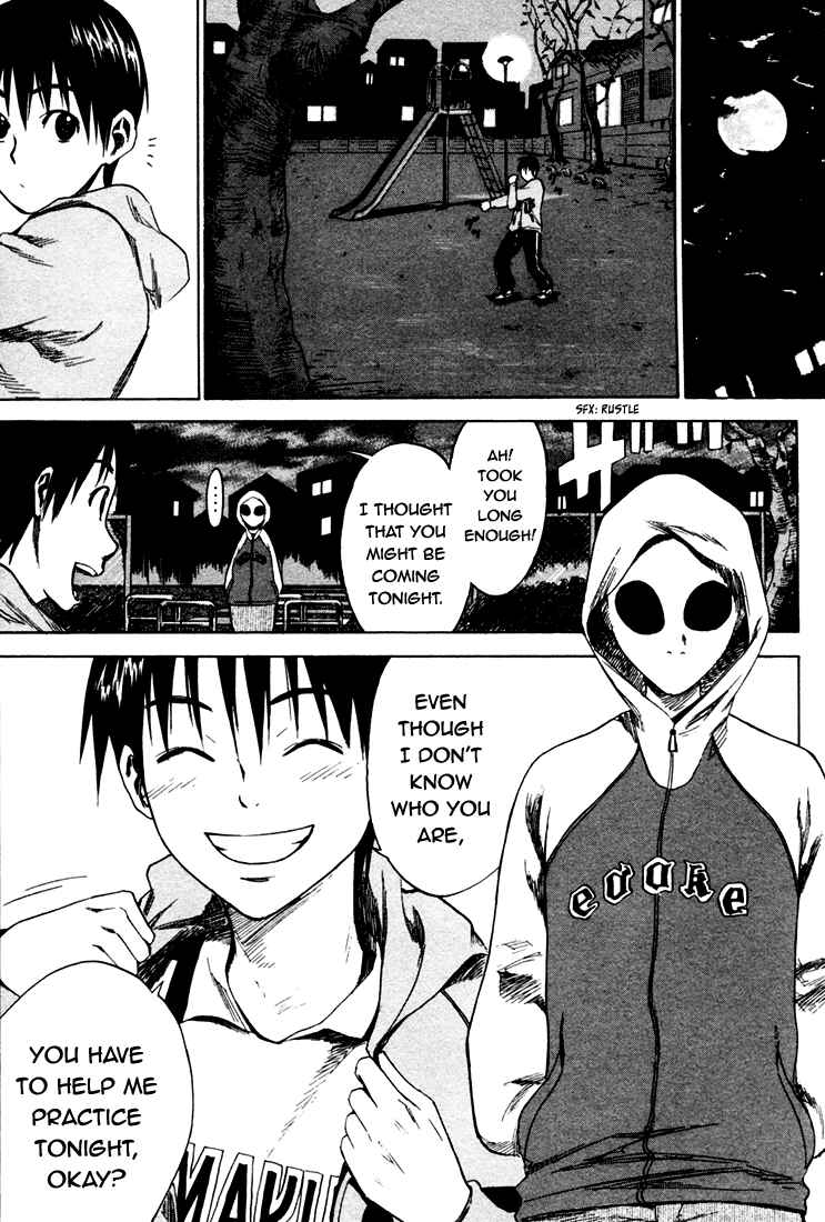 Page 20 Chapter 4 The Knight in the Area