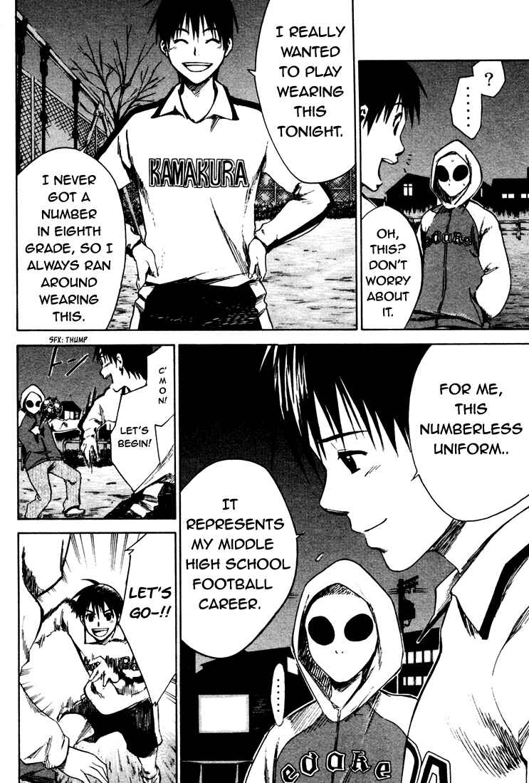 Page 21 Chapter 4 The Knight in the Area
