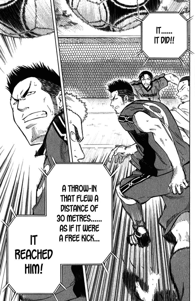 Page 26 Chapter 56 The Knight in the Area