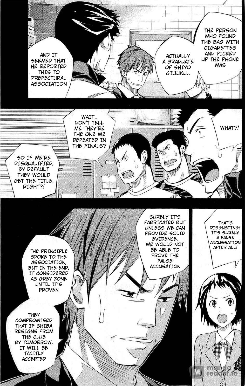Page 13 Chapter 231 The Knight in the Area