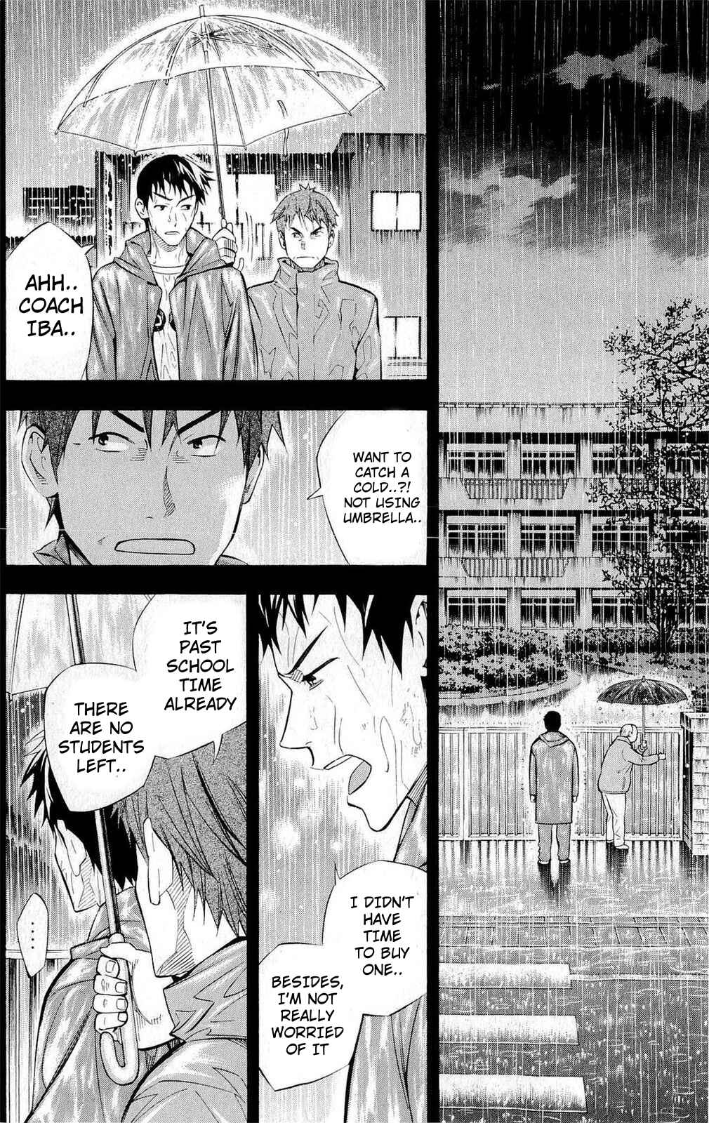 Page 18 Chapter 231 The Knight in the Area