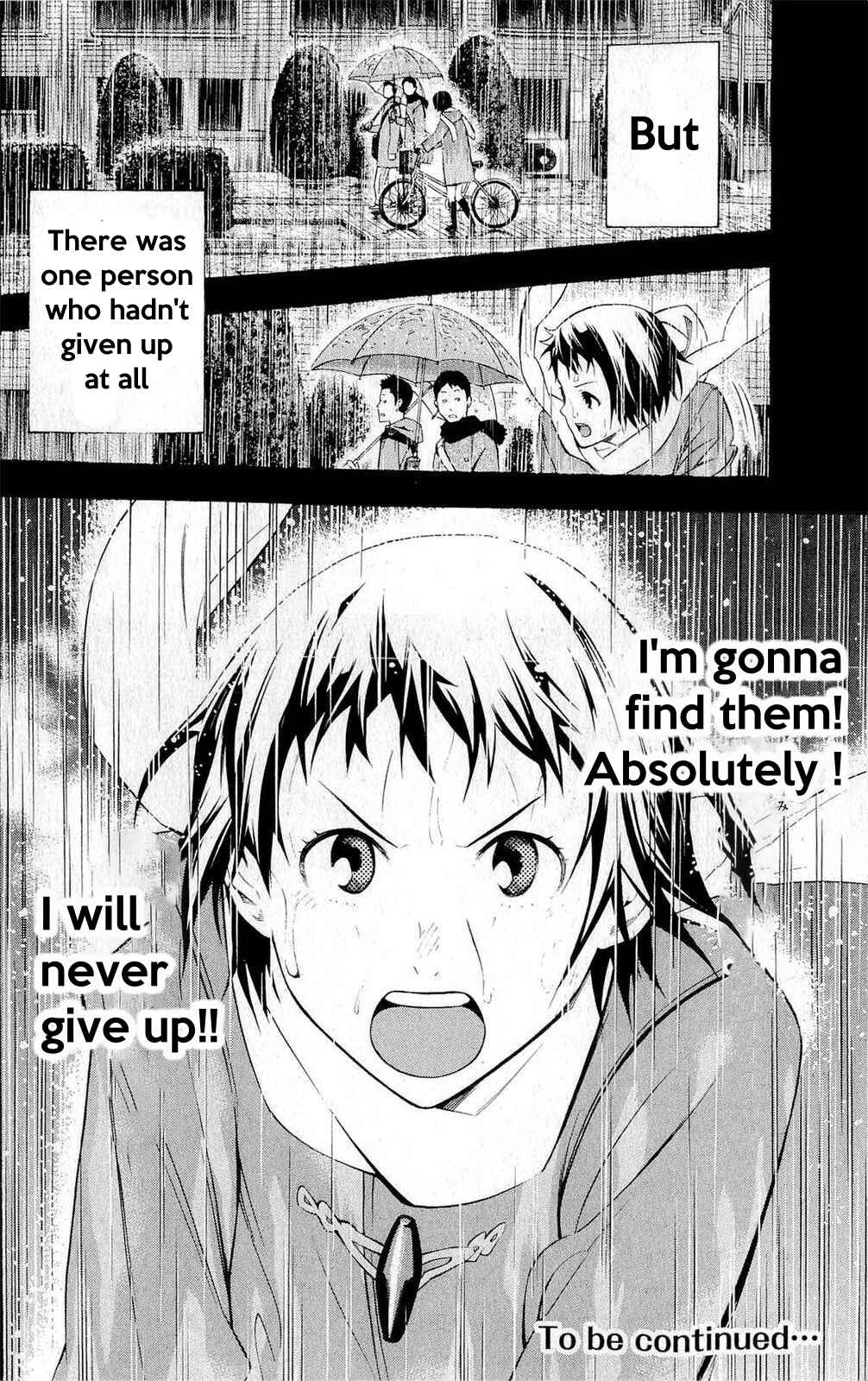 Page 20 Chapter 231 The Knight in the Area