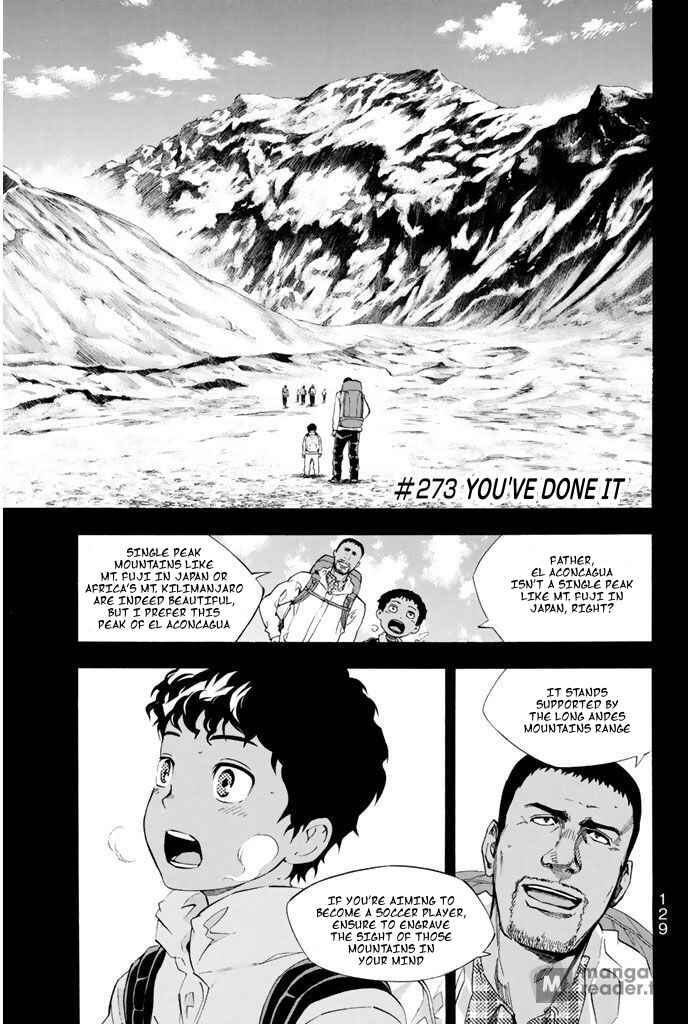 Page 1 Chapter 273 The Knight in the Area