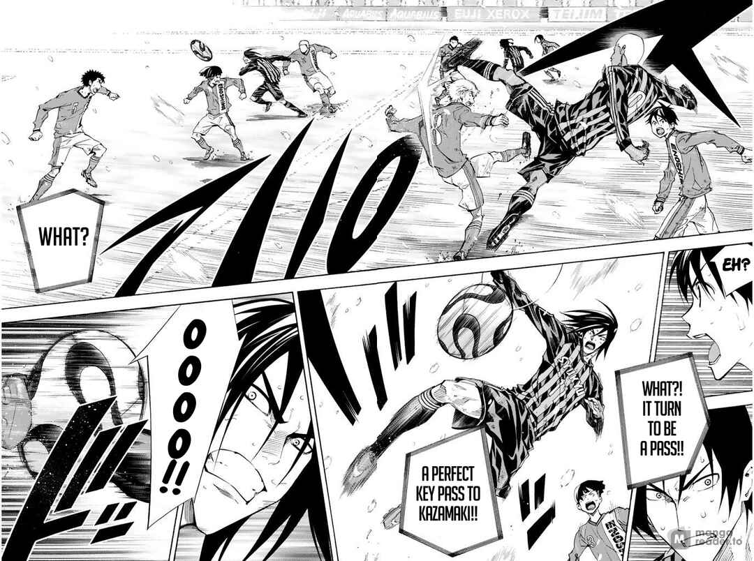 Page 15 Chapter 273 The Knight in the Area