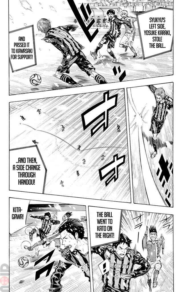 Page 12 Chapter 278 The Knight in the Area