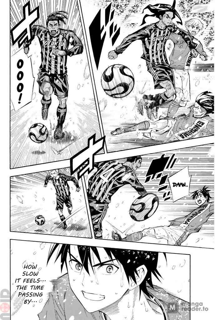 Page 16 Chapter 278 The Knight in the Area