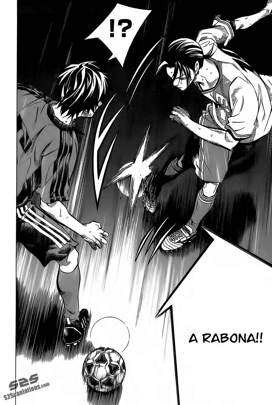 Page 4 Chapter 104 The Knight in the Area