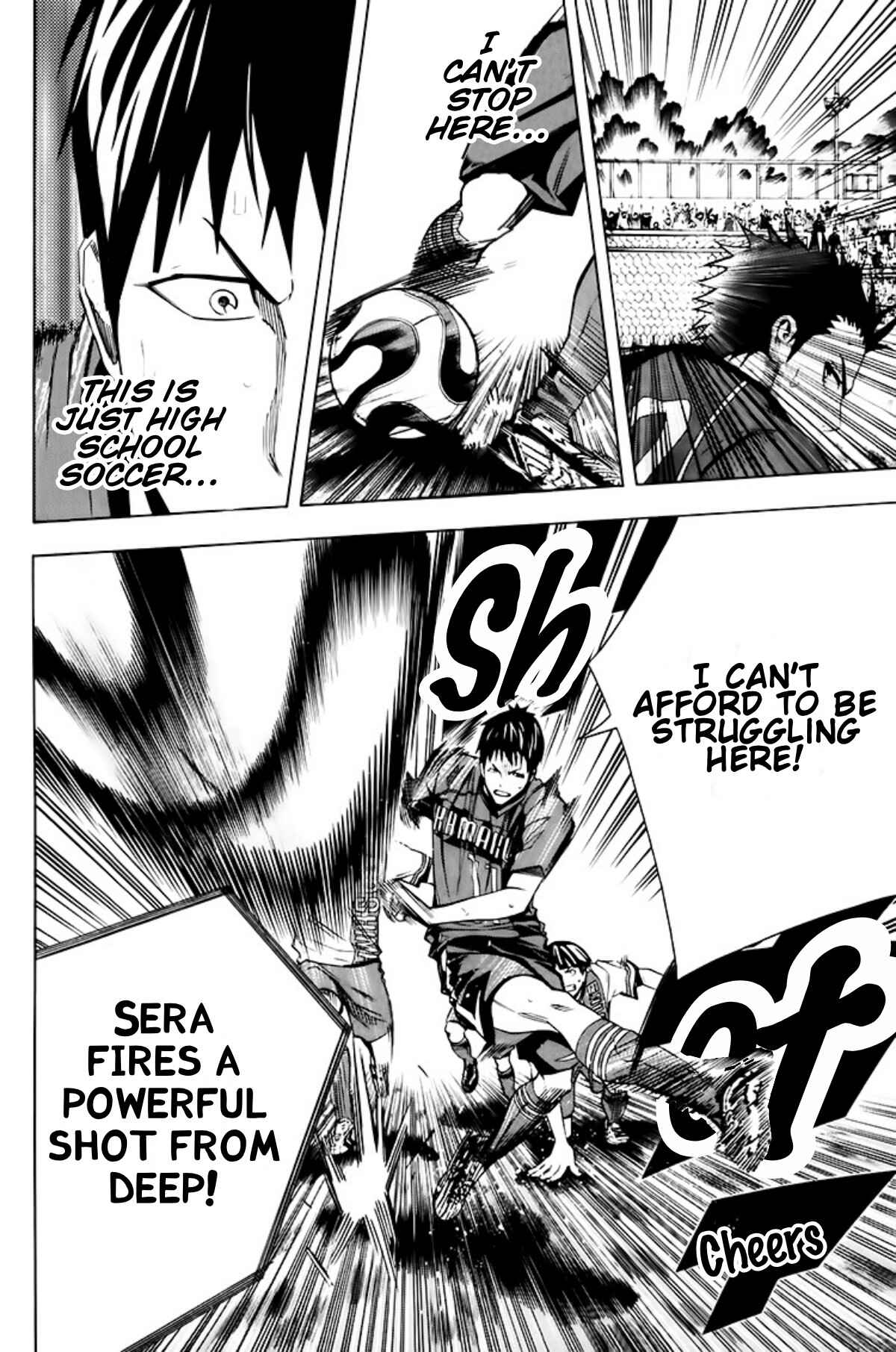 Page 12 Chapter 179 The Knight in the Area