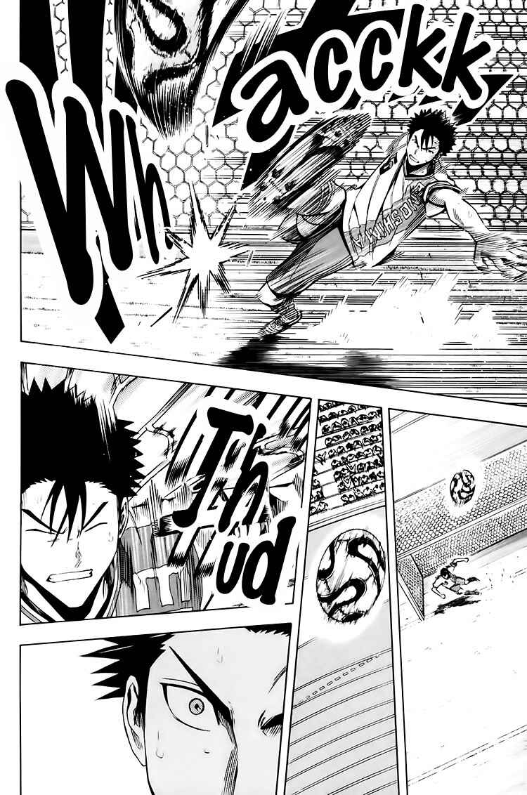 Page 18 Chapter 179 The Knight in the Area