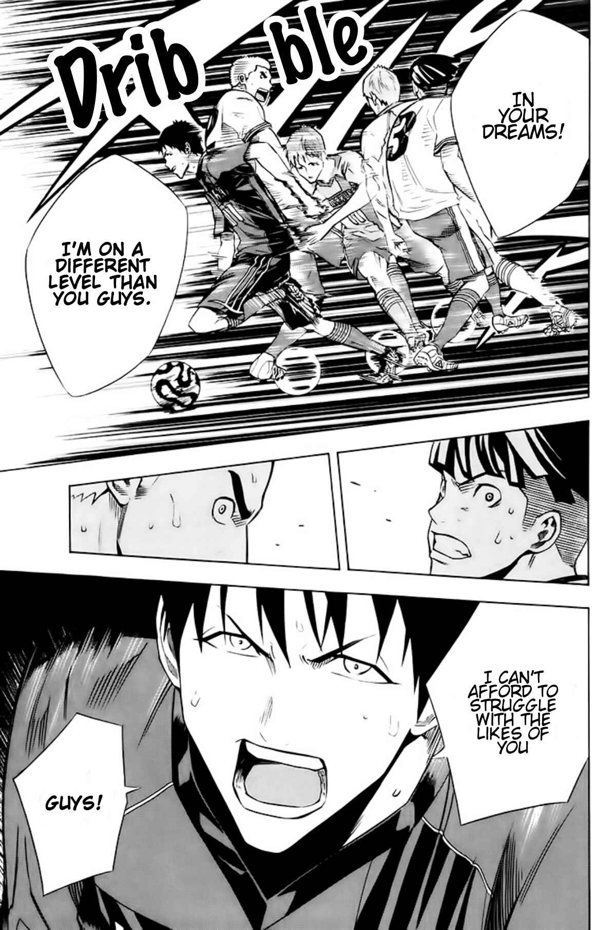 Page 9 Chapter 179 The Knight in the Area