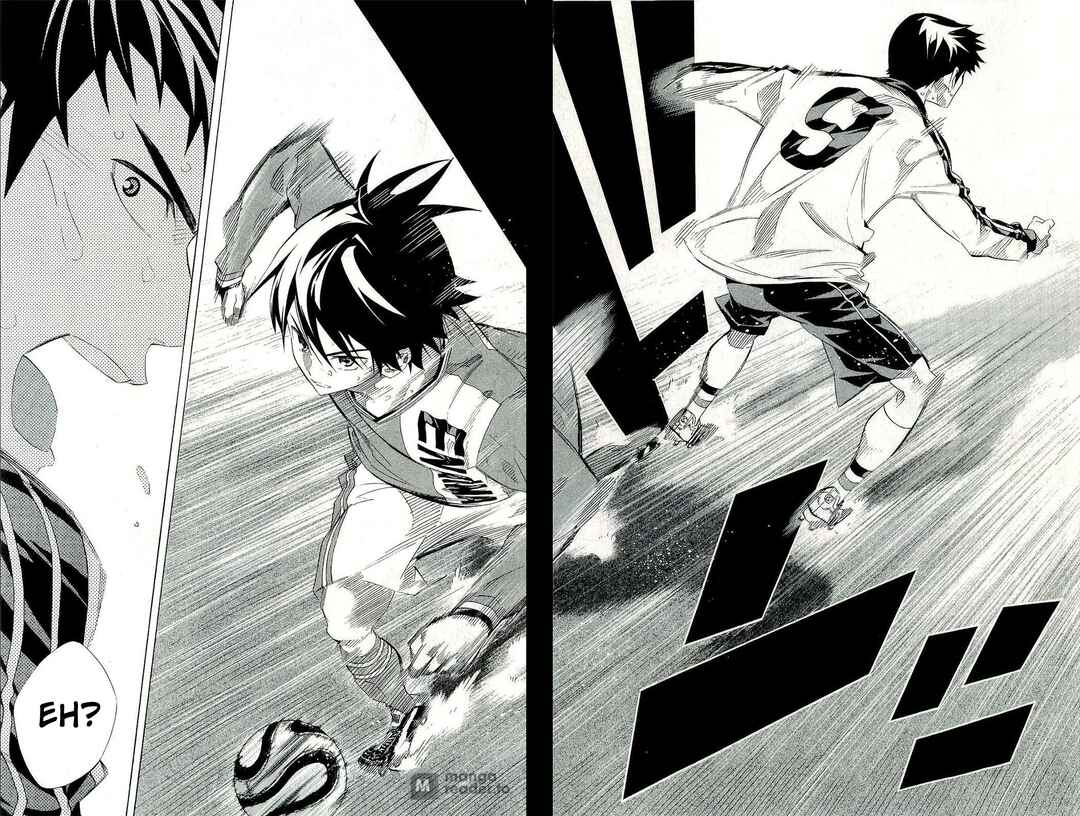 Page 17 Chapter 247 The Knight in the Area