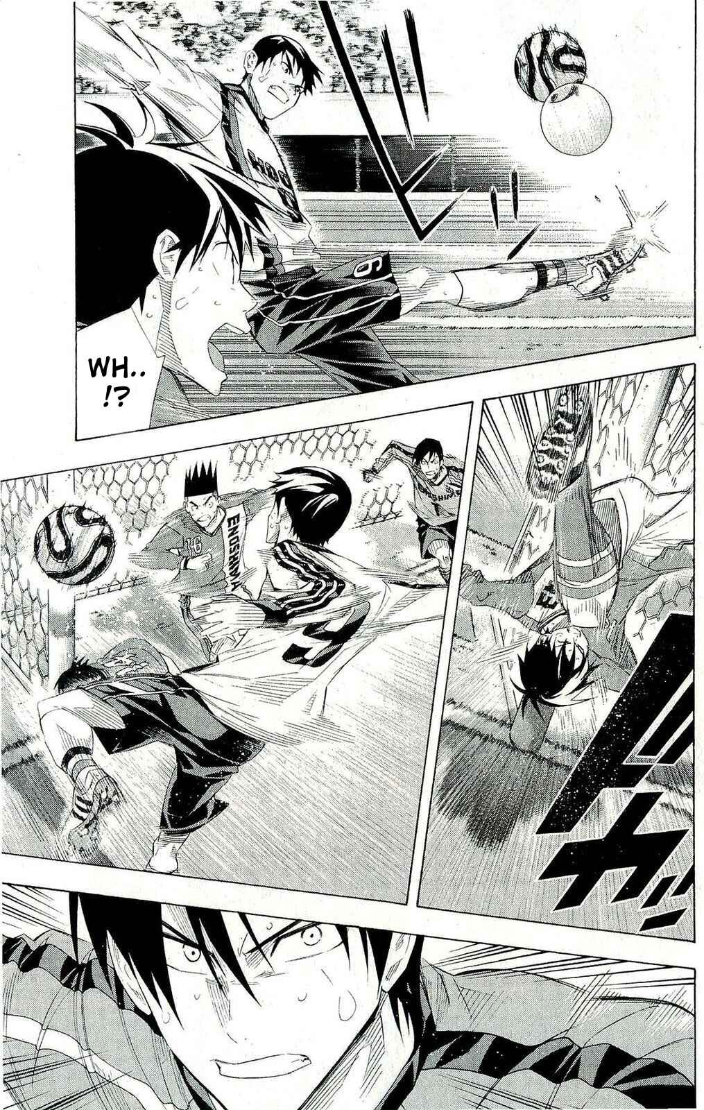 Page 9 Chapter 247 The Knight in the Area