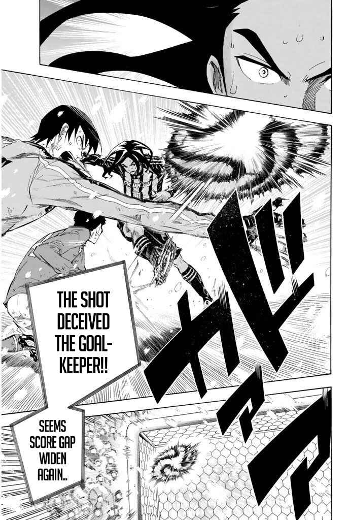 Page 8 Chapter 275 The Knight in the Area