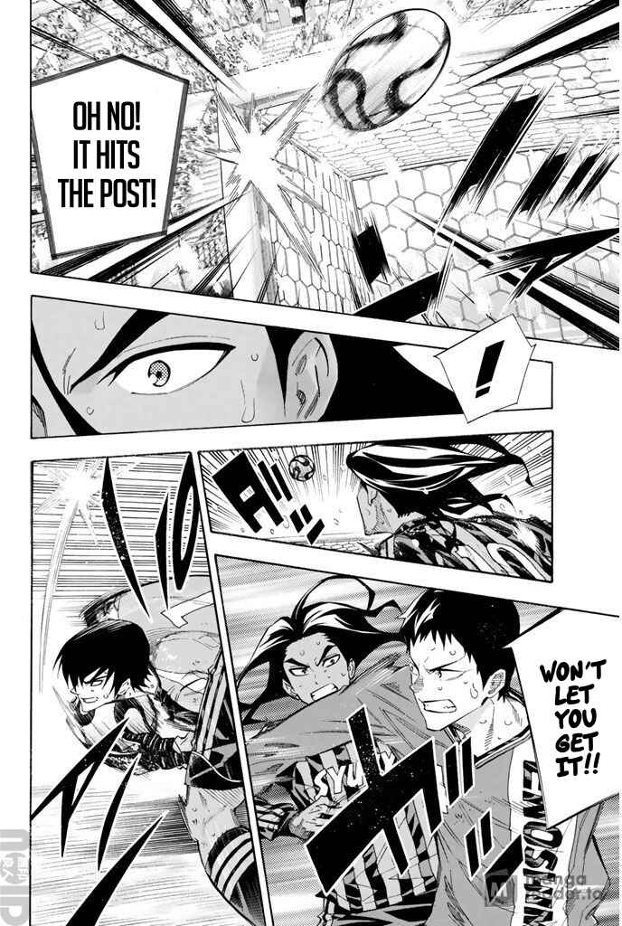 Page 9 Chapter 275 The Knight in the Area