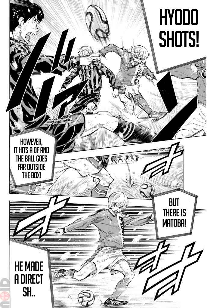 Page 6 Chapter 276 The Knight in the Area