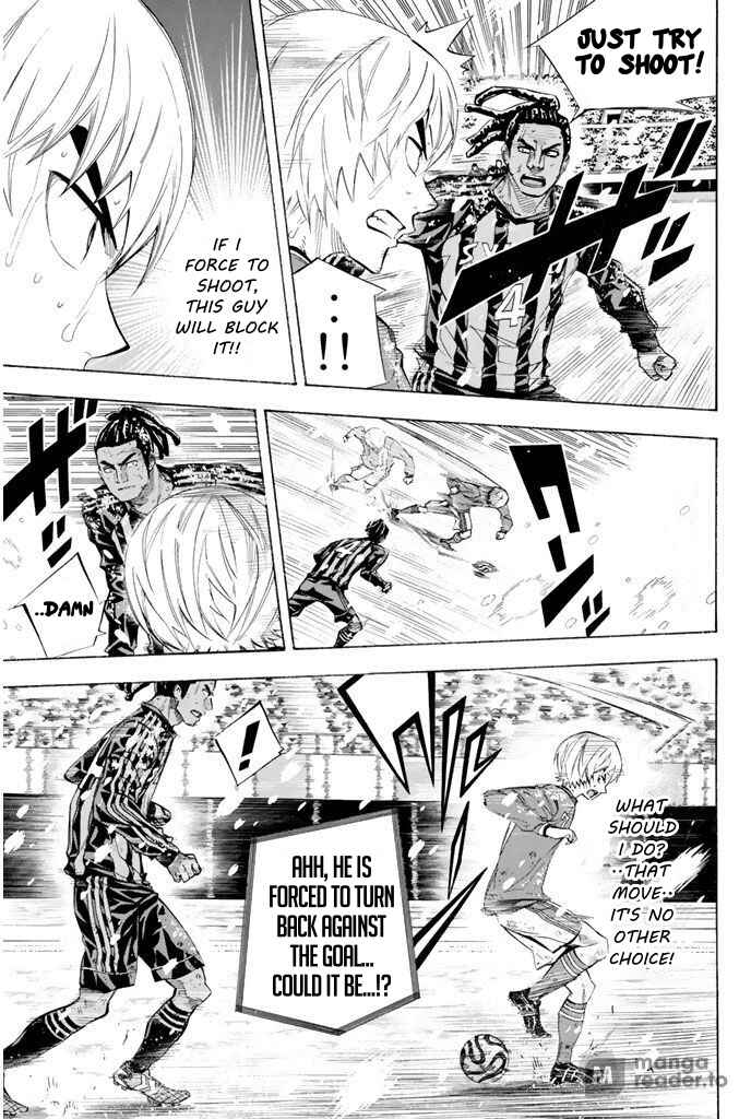 Page 7 Chapter 276 The Knight in the Area