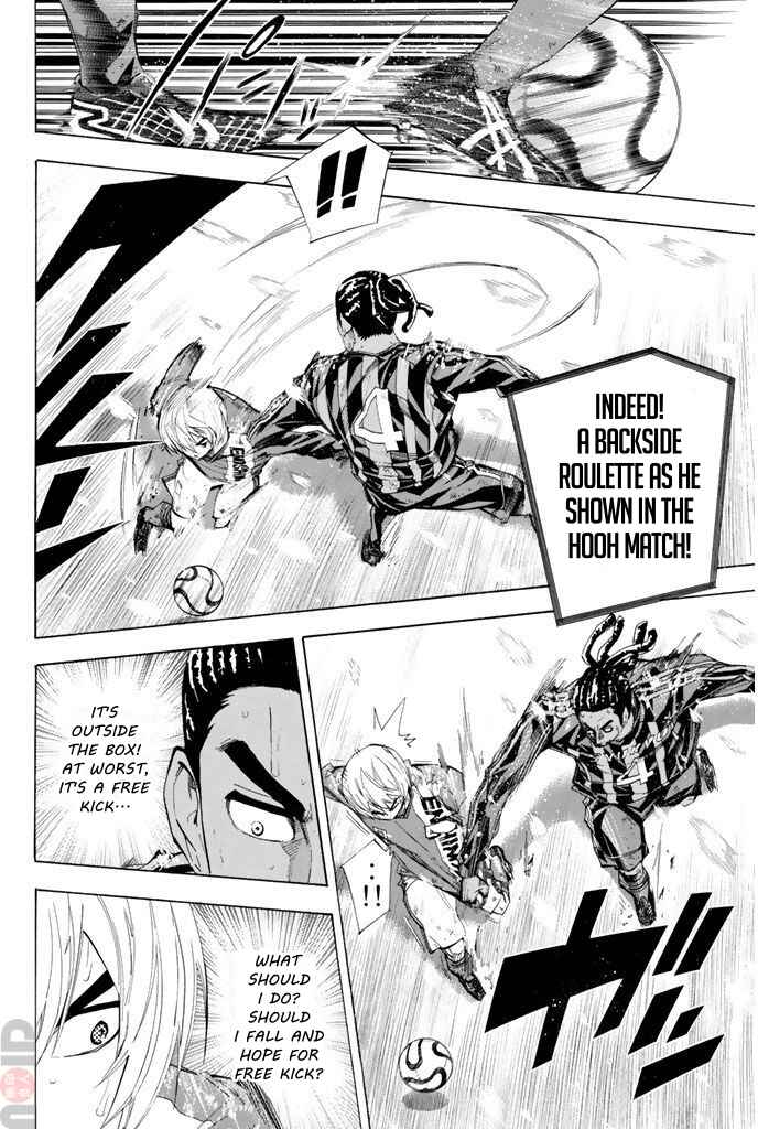 Page 8 Chapter 276 The Knight in the Area