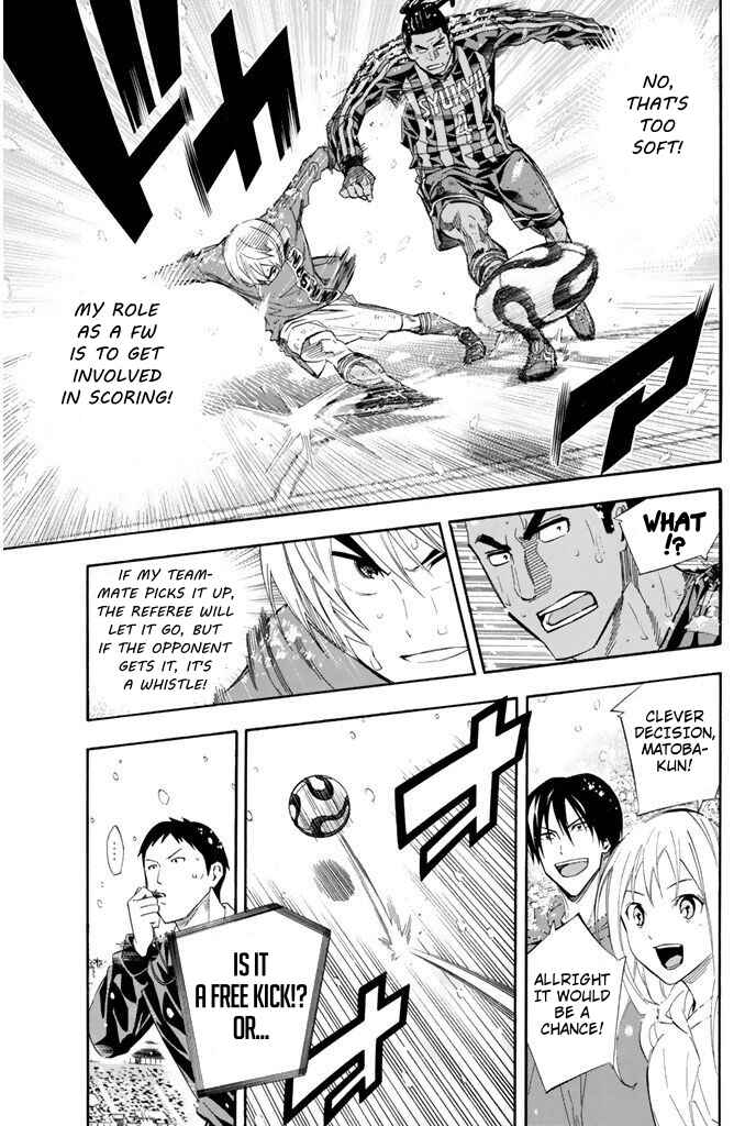 Page 9 Chapter 276 The Knight in the Area