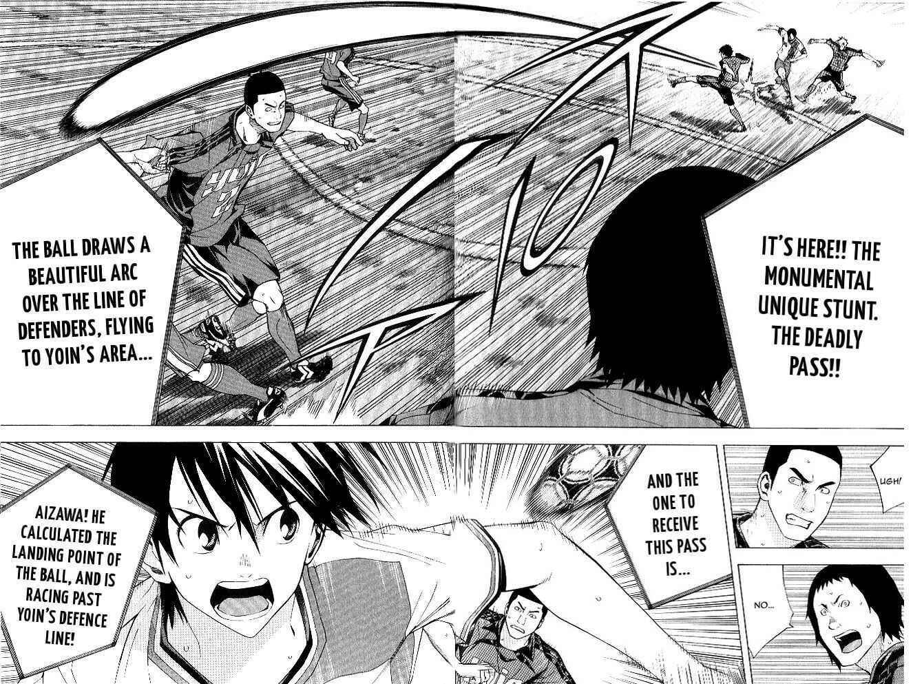 Page 11 Chapter 155 The Knight in the Area