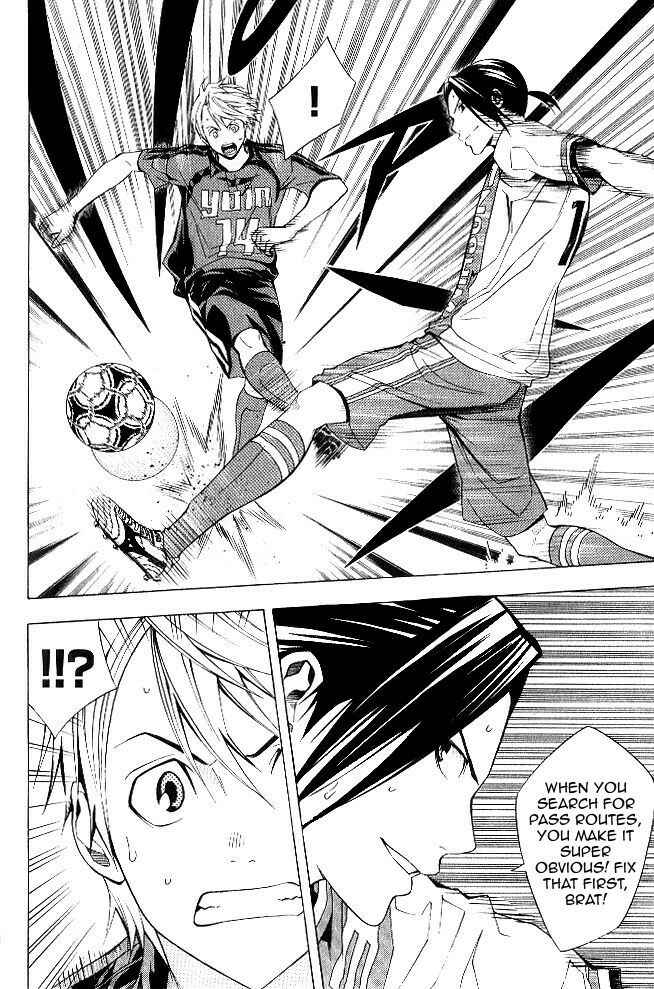 Page 9 Chapter 155 The Knight in the Area