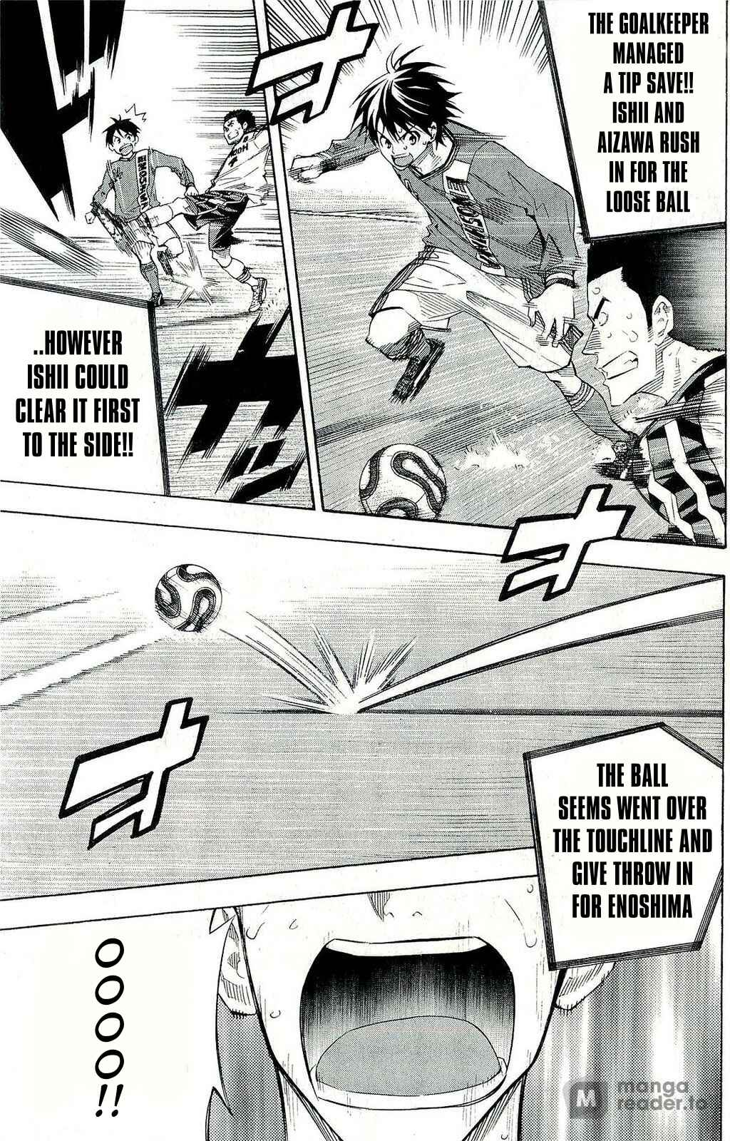 Page 13 Chapter 244 The Knight in the Area