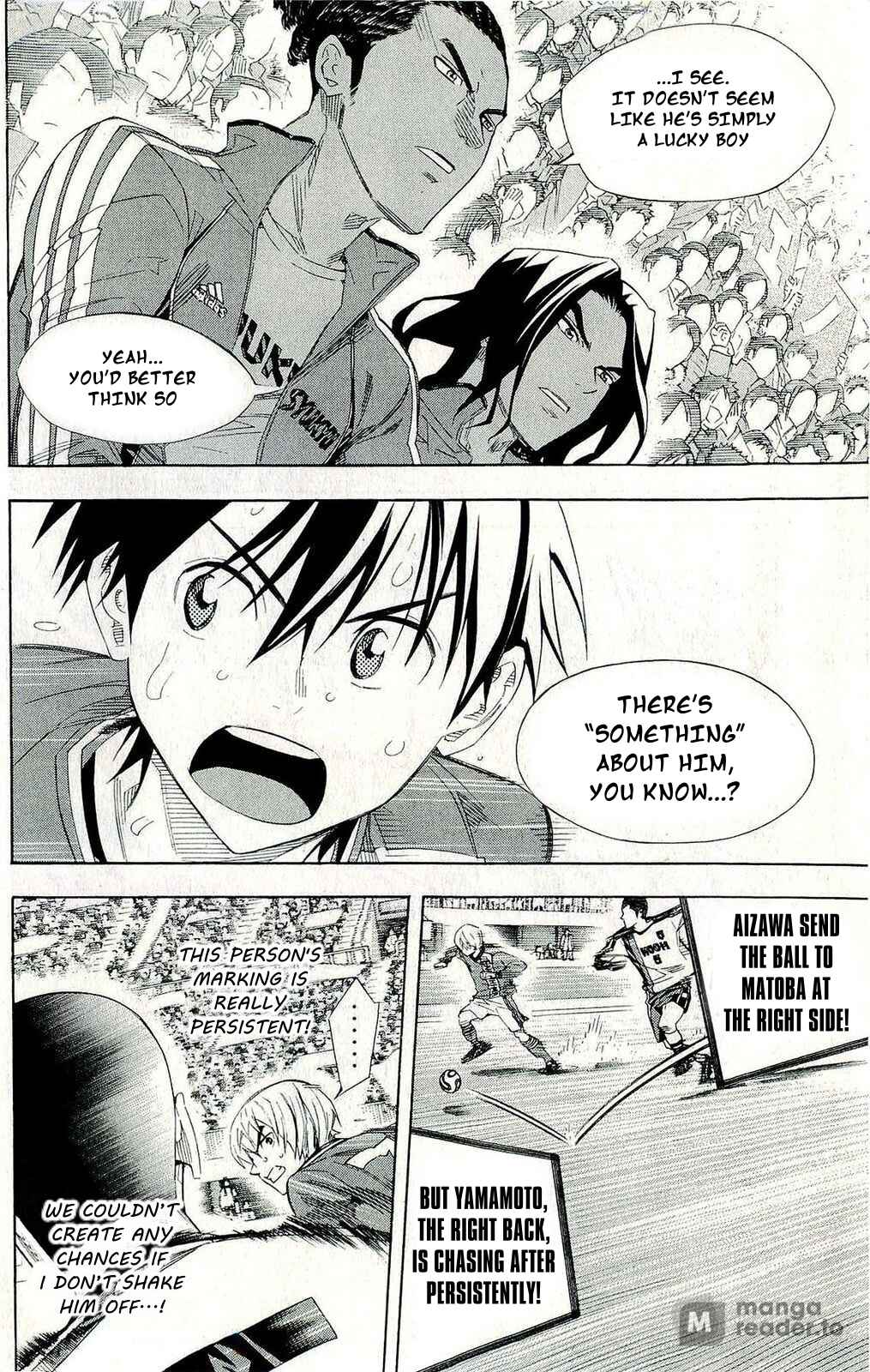 Page 4 Chapter 244 The Knight in the Area