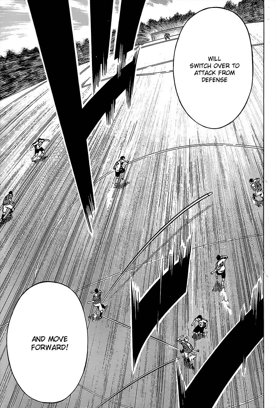 Page 9 Chapter 95 The Knight in the Area