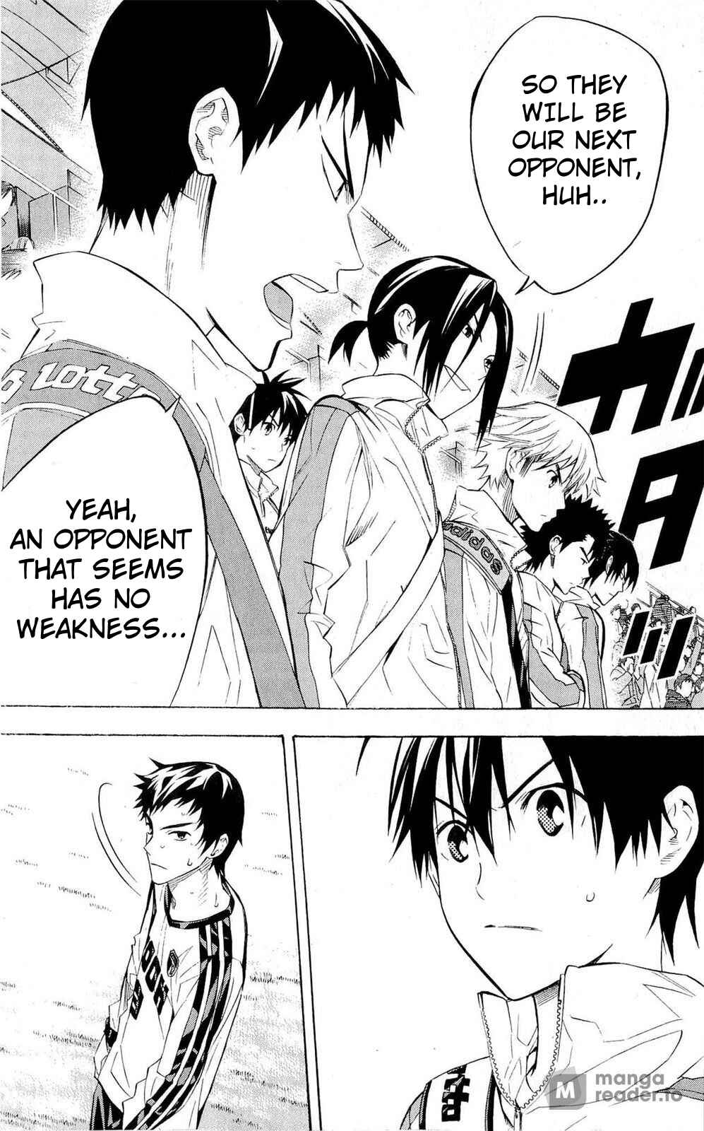 Page 18 Chapter 227 The Knight in the Area