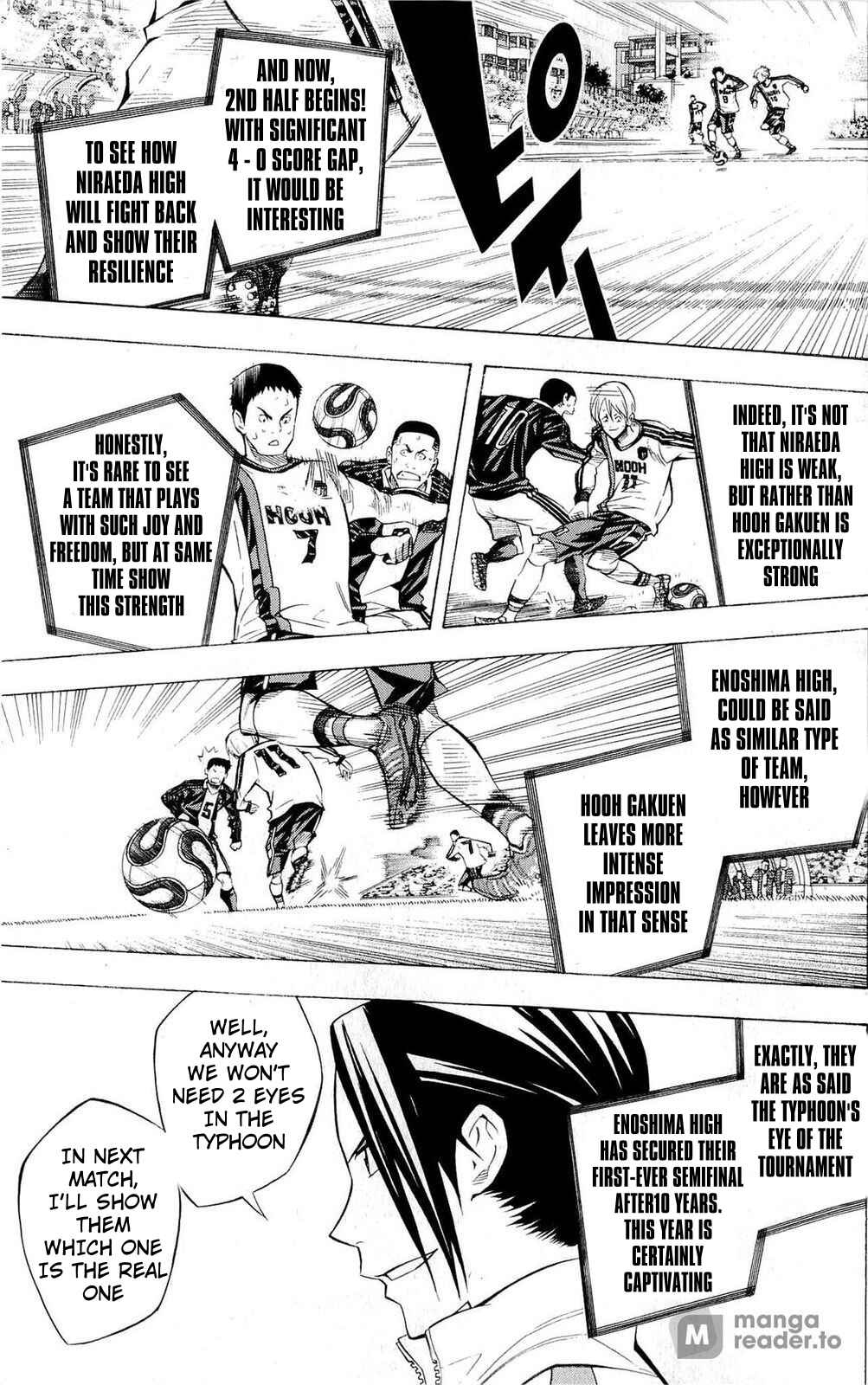 Page 6 Chapter 227 The Knight in the Area
