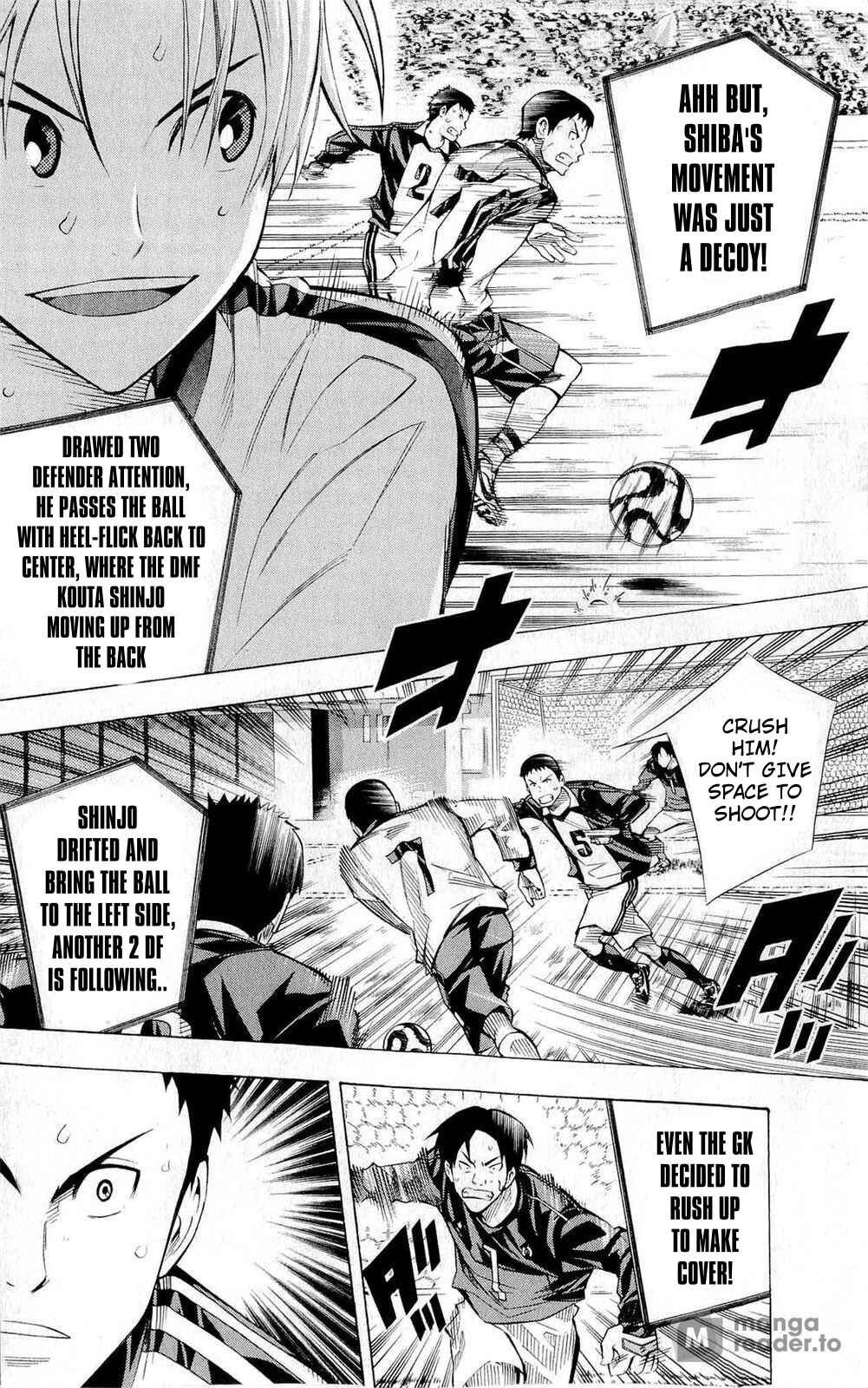 Page 9 Chapter 227 The Knight in the Area