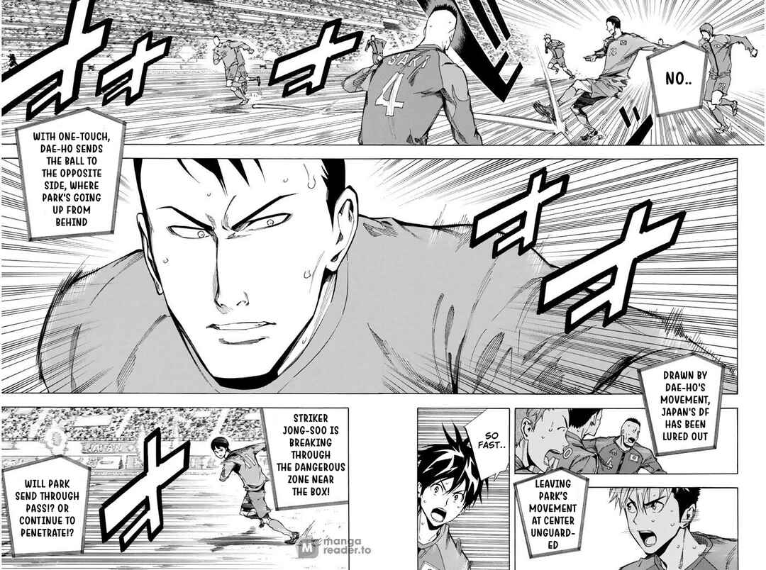 Page 4 Chapter 311 The Knight in the Area