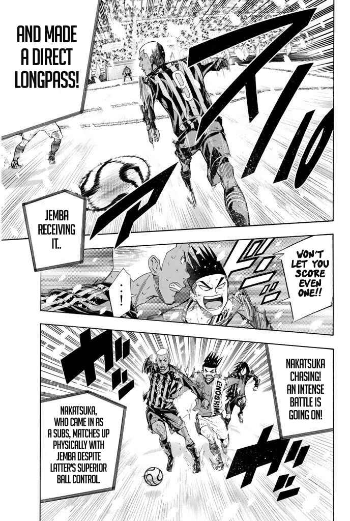 Page 10 Chapter 281 The Knight in the Area