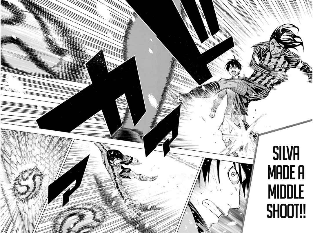 Page 15 Chapter 281 The Knight in the Area
