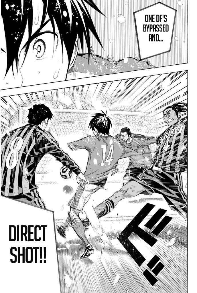 Page 8 Chapter 281 The Knight in the Area