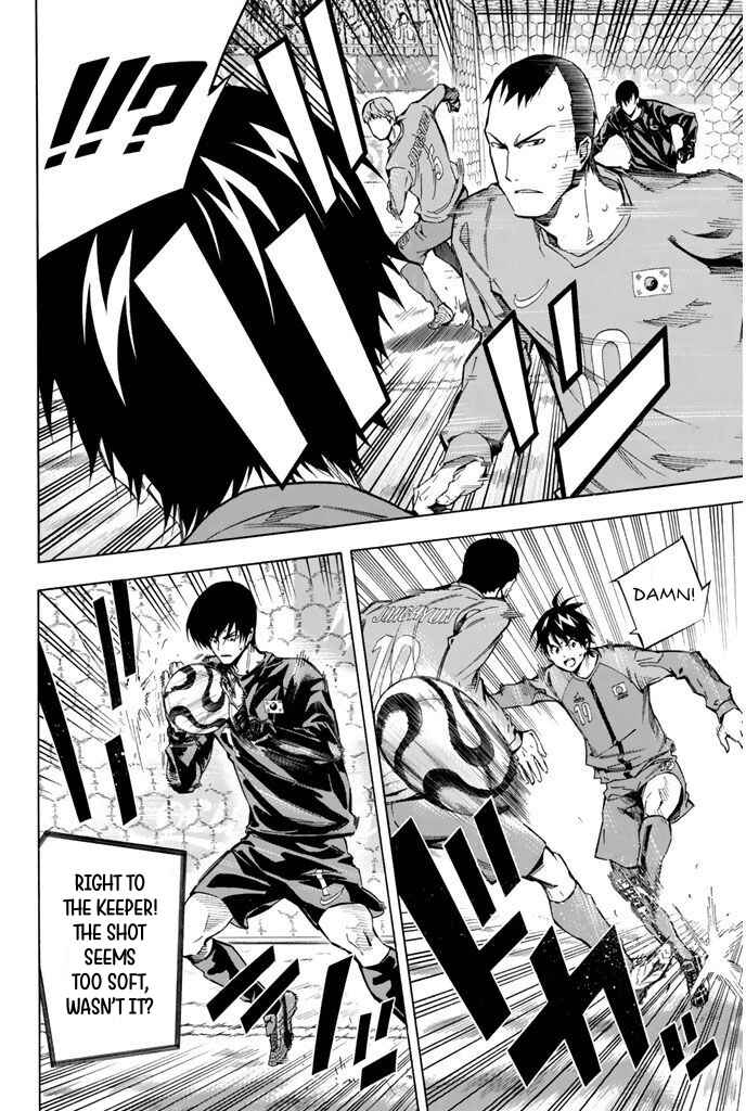 Page 6 Chapter 309 The Knight in the Area