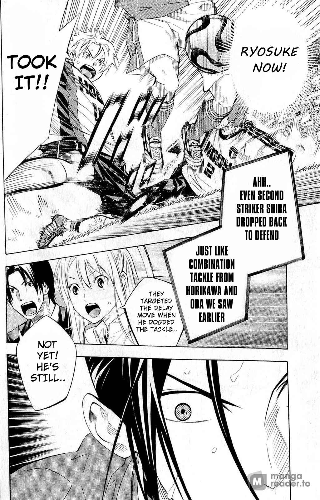 Page 10 Chapter 235 The Knight in the Area