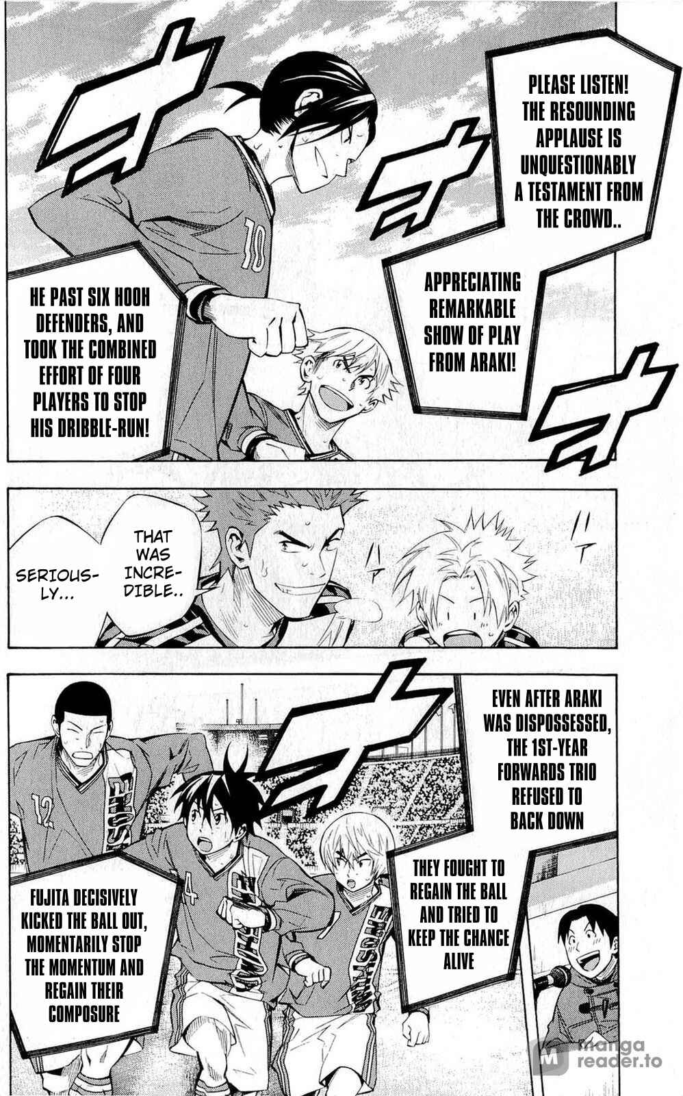Page 15 Chapter 235 The Knight in the Area