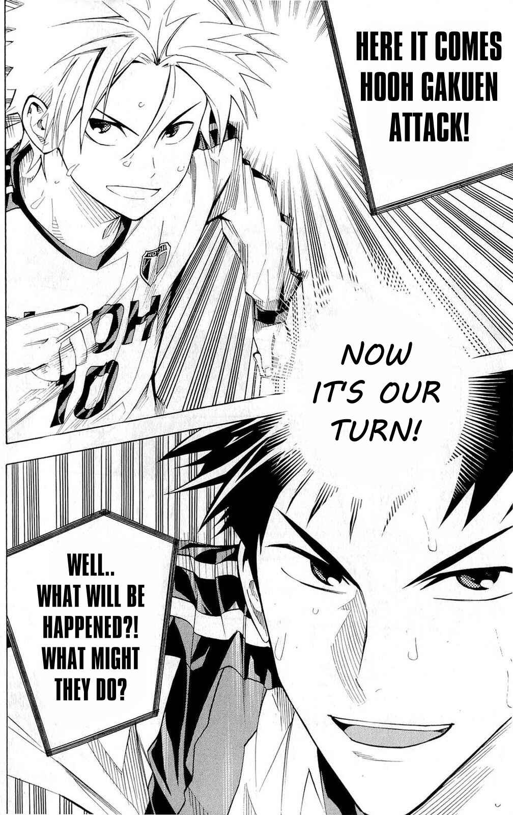 Page 19 Chapter 235 The Knight in the Area