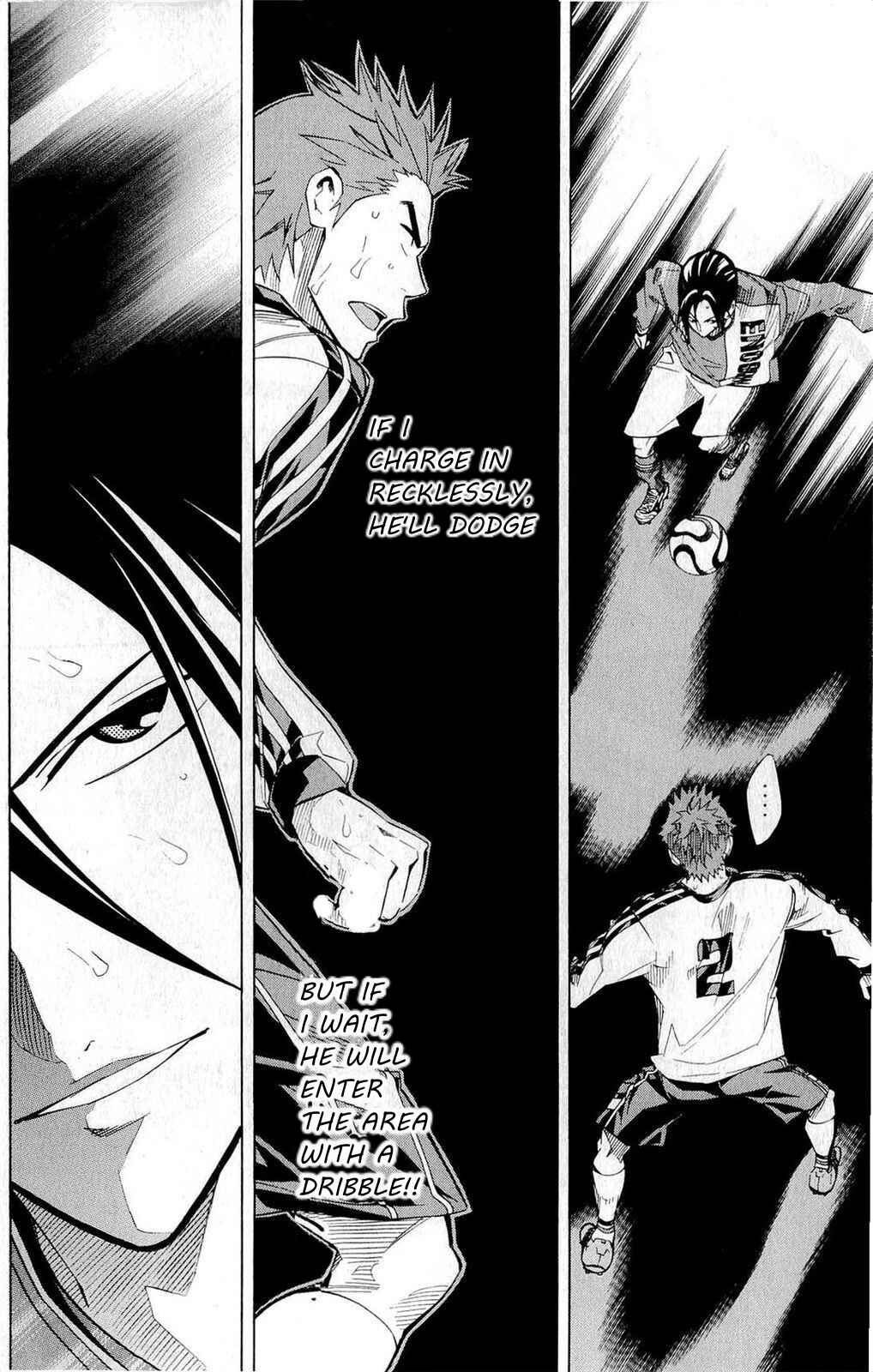Page 8 Chapter 235 The Knight in the Area