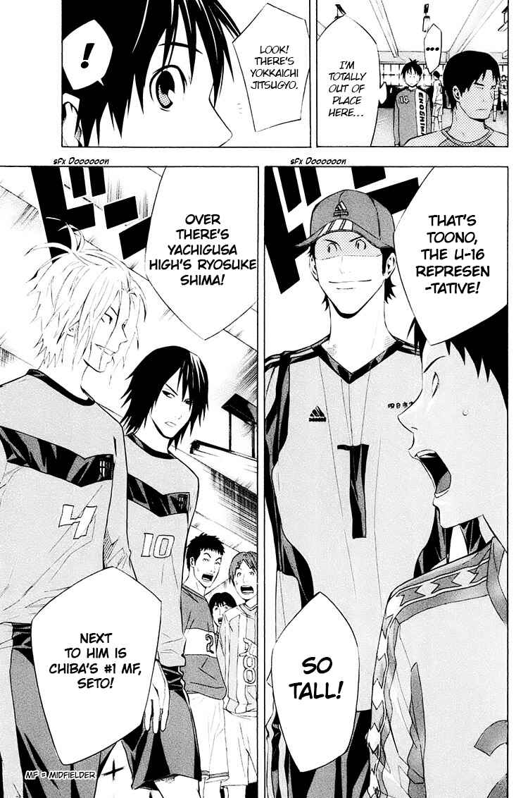 Page 6 Chapter 195 The Knight in the Area