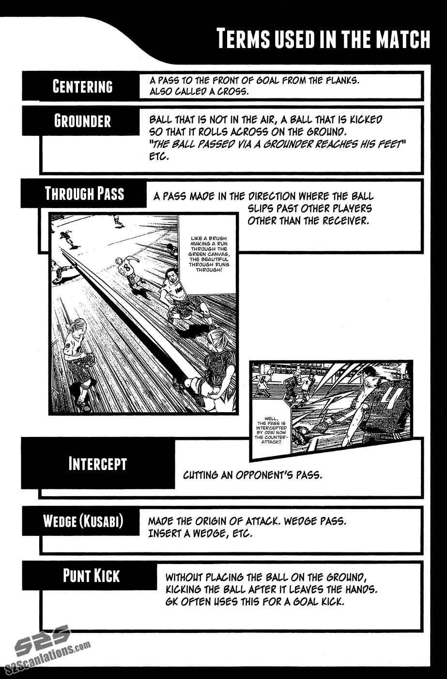 Page 8 Chapter 115.5 The Knight in the Area