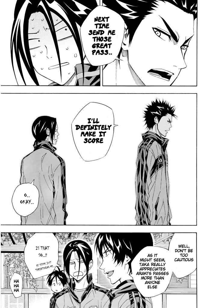 Page 5 Chapter 298 The Knight in the Area