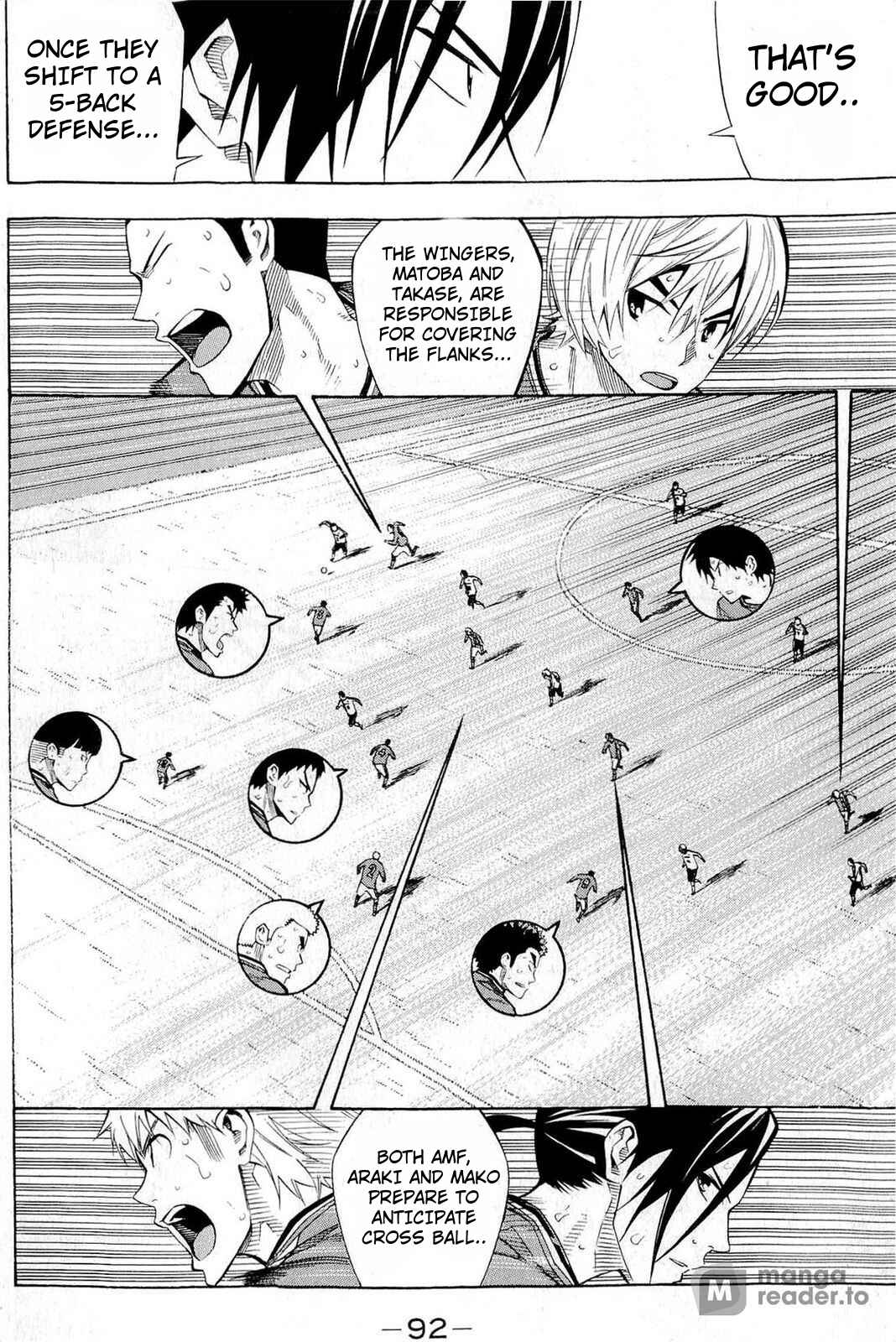 Page 4 Chapter 236 The Knight in the Area