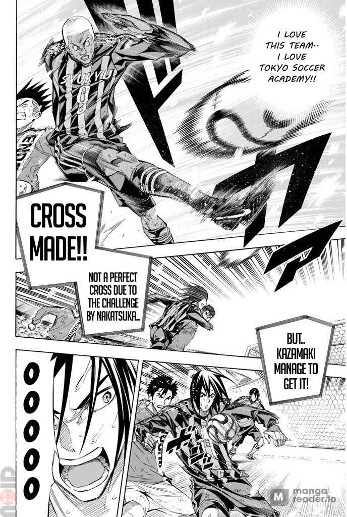 Page 10 Chapter 277 The Knight in the Area