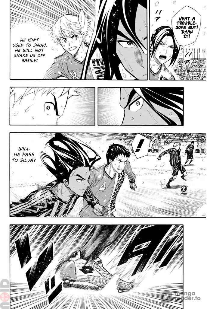 Page 4 Chapter 277 The Knight in the Area