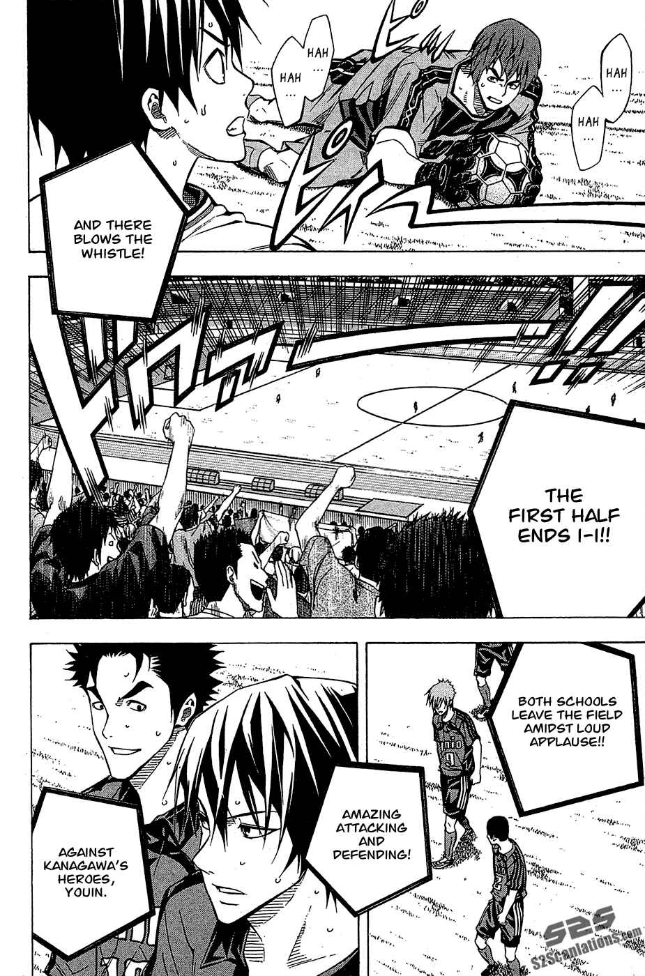 Page 6 Chapter 106 The Knight in the Area