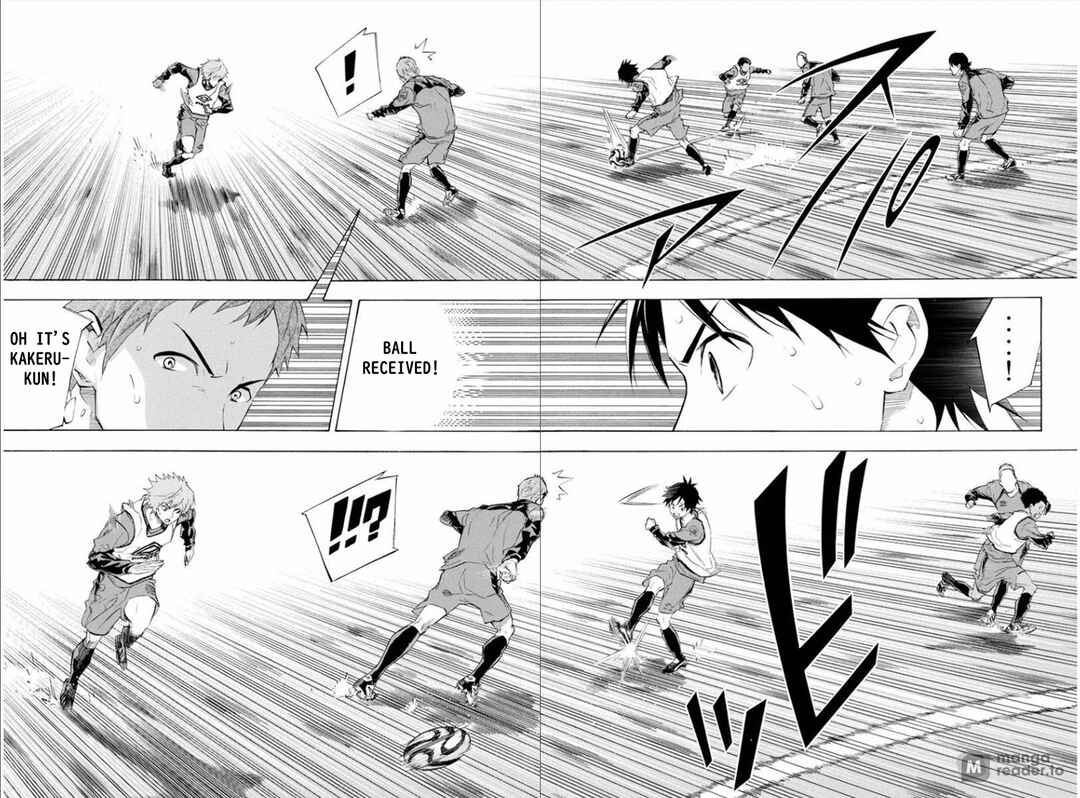 Page 16 Chapter 331 The Knight in the Area