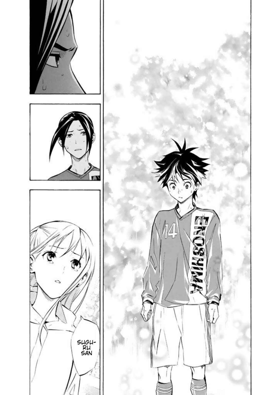Page 13 Chapter 266 The Knight in the Area