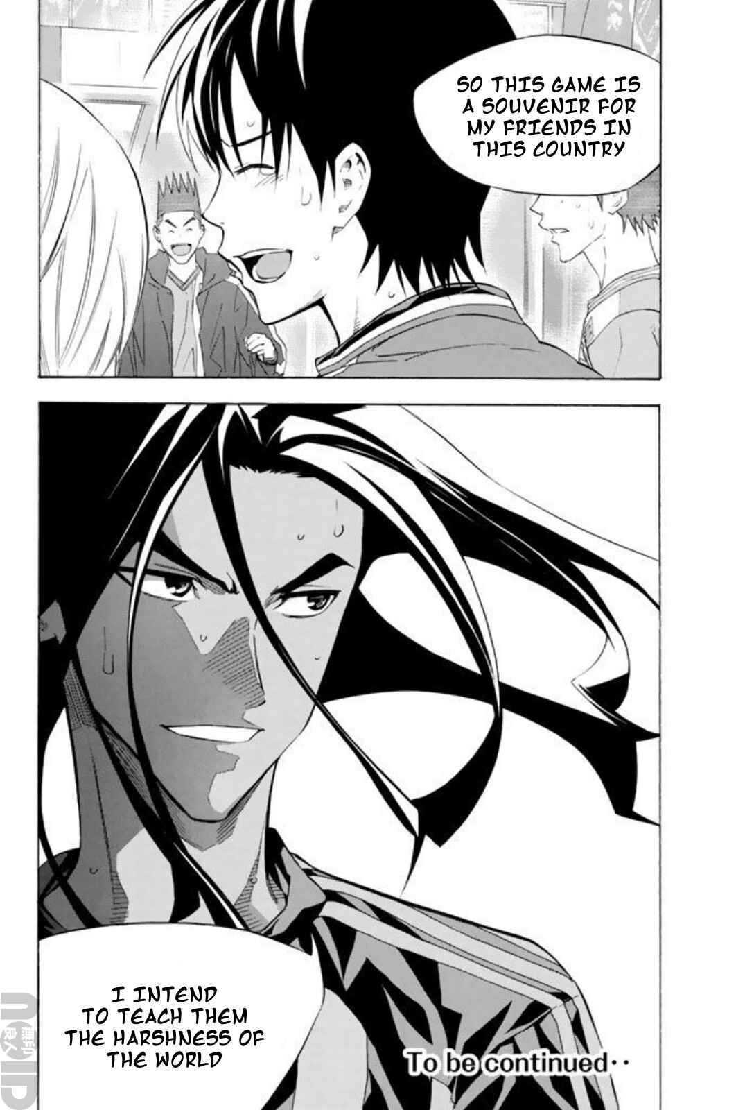 Page 18 Chapter 266 The Knight in the Area